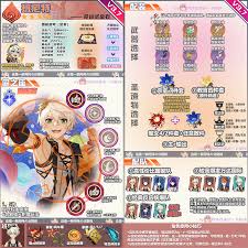 原神班尼特怎么玩