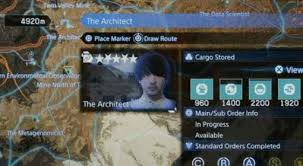 死亡搁浅2建筑师在哪