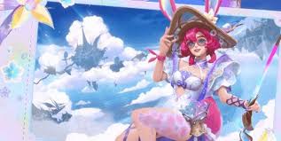 英雄联盟手游阿萝拉技能有哪些