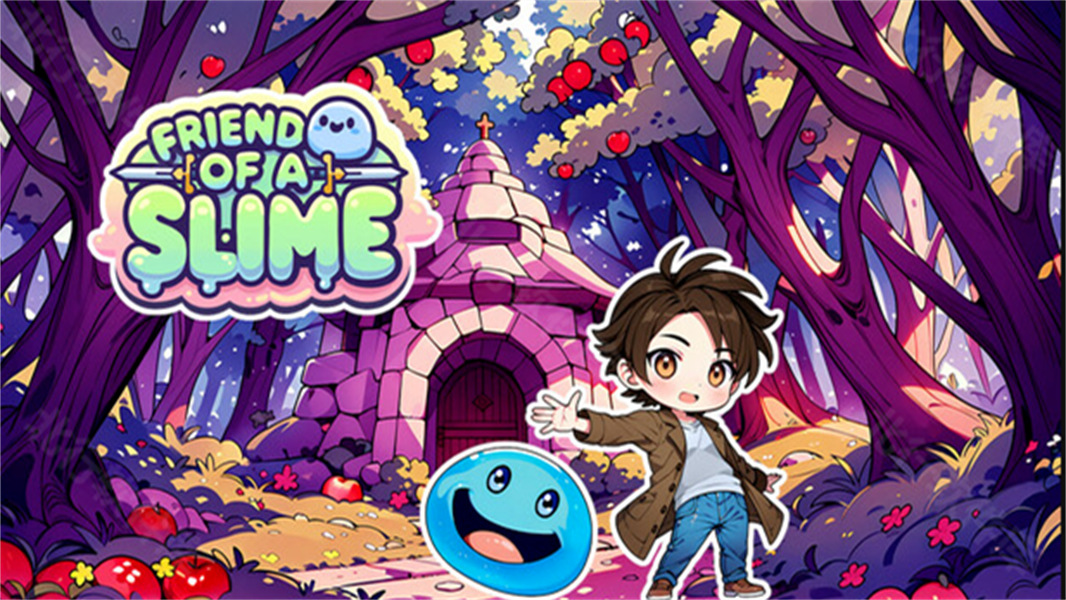 史莱姆之友幸存者模拟器去更新版