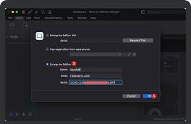 苹果版远程桌面管理器怎么安装