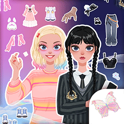 梦幻公主时尚装饰存档版