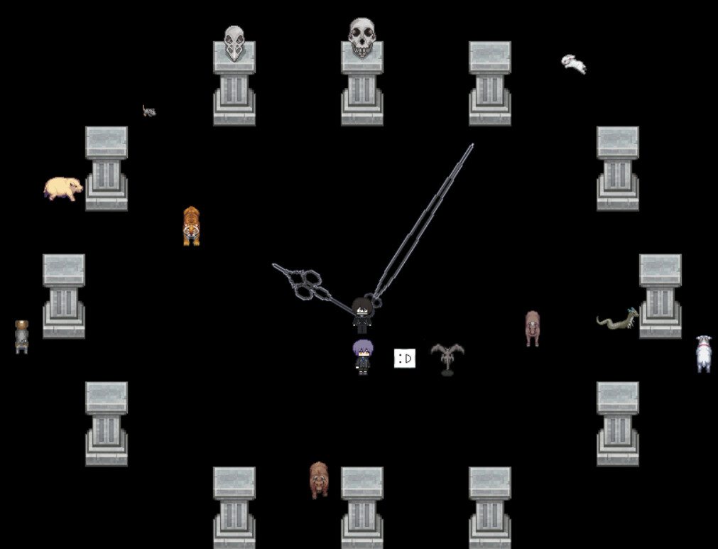 白夜博物馆存档版