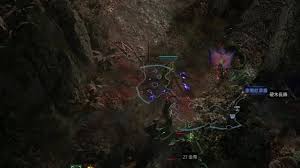 流放之路2翻滚键位置在哪