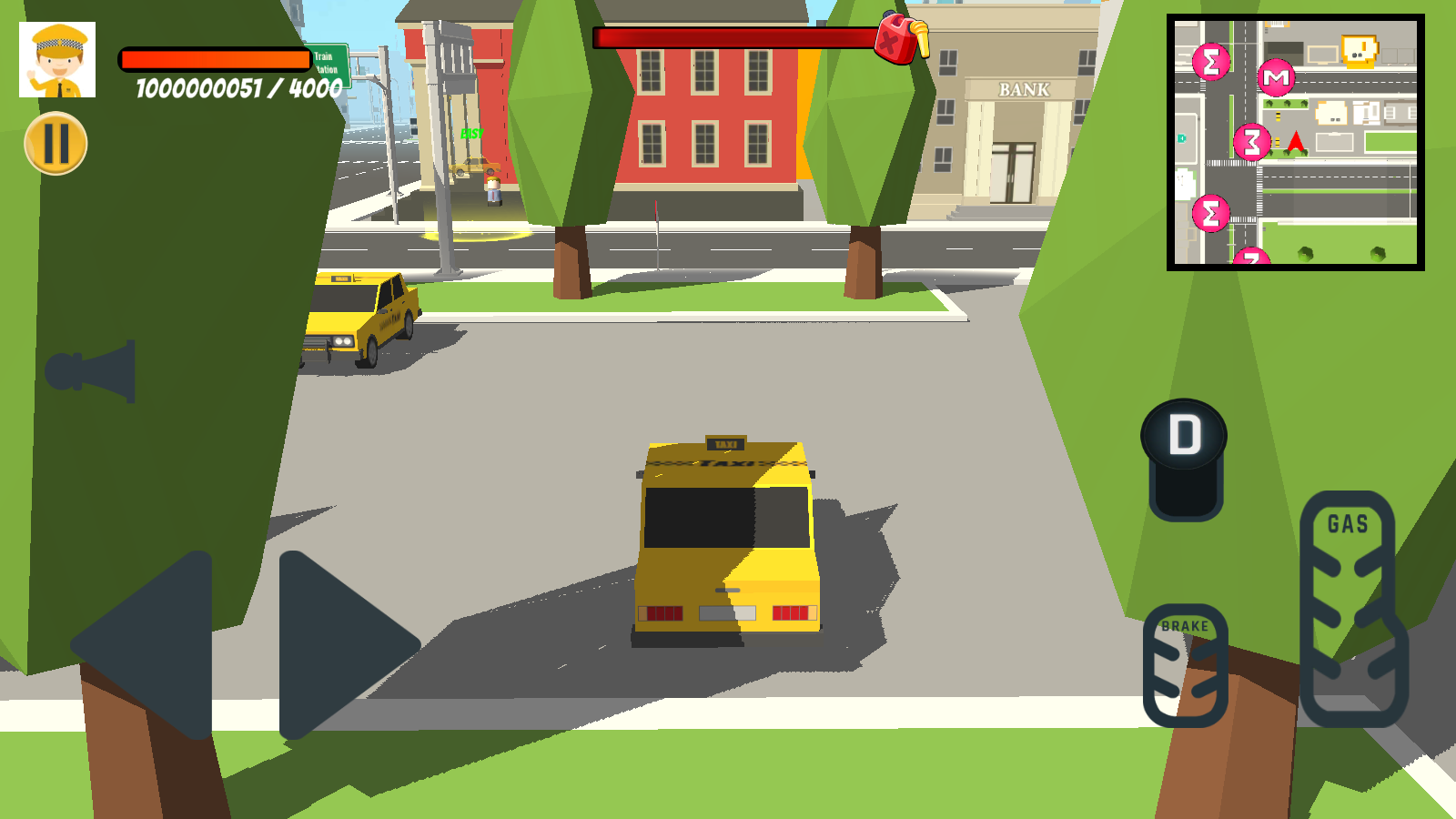 城市司机开放世界官方版