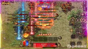 热血沙城新手如何玩