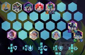 金铲铲之战S15婕拉阵容如何搭配