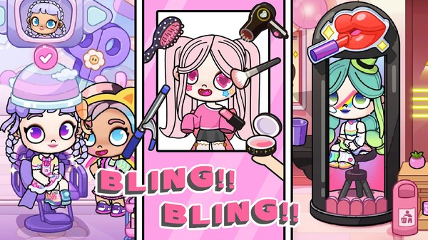 凡达大眼萌娃单机版