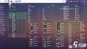 足球经理2026(FM2026)怎样挑选4231阵型