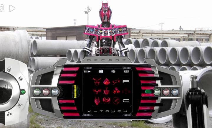 假面骑士帝骑模拟器免广告版