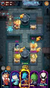 我叫MT口袋守卫战万能阵容怎么搭配