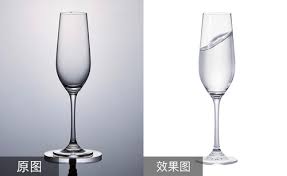 C4D杯子如何制作完全透明玻璃材质