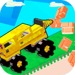 diy组装竞速赛车存档版