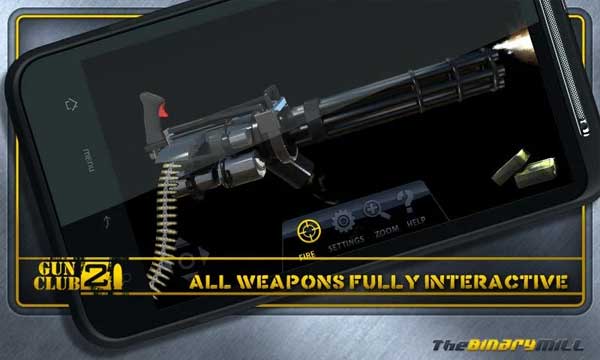 枪支俱乐部2先行服