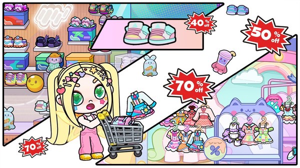 凡达大眼萌娃先行服