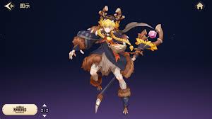 七骑士重生卡伦自然精灵的技能是什么