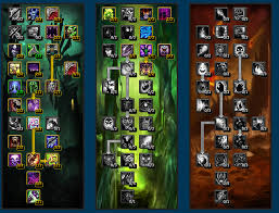 魔兽世界怀旧服痛苦术PVP天赋加点方法