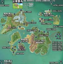 创造与魔法云斑鹦鸟饲料制作地点在哪