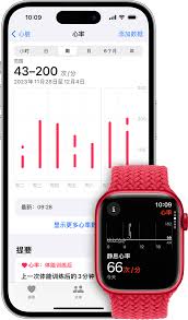 Apple Watch怎么查看心电图
