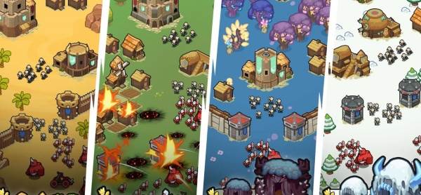 小黑人保卫战正版