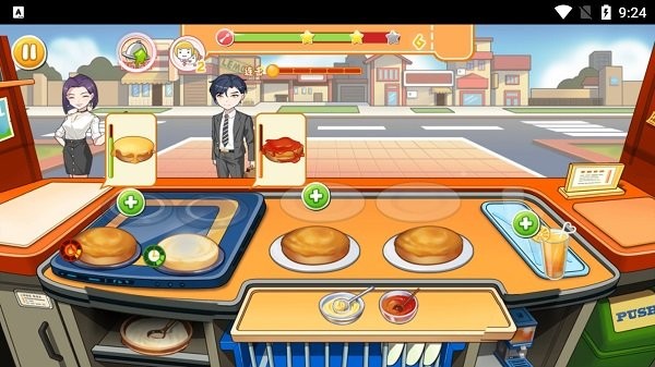 胡闹料理厨房单机版