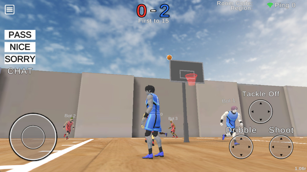 无双篮球高画质版