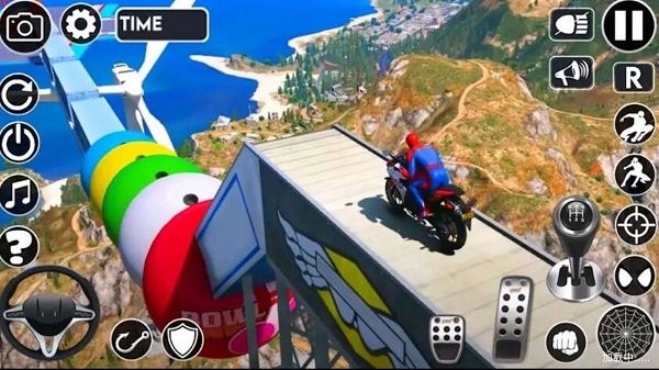 暴力摩托狂飙国际版