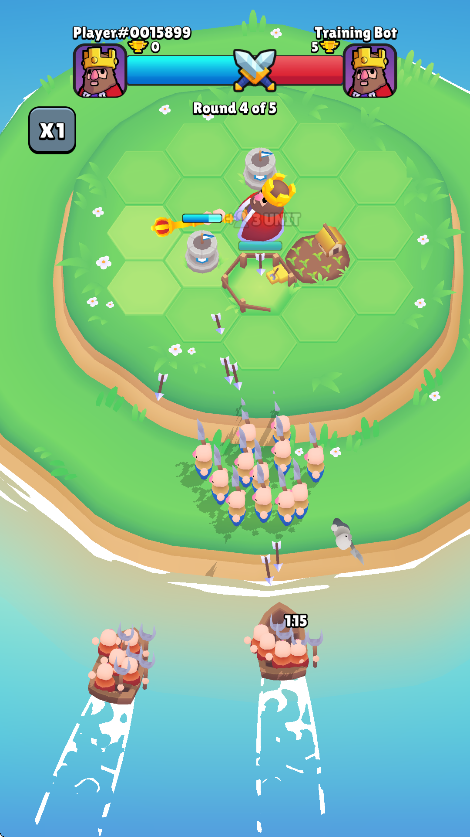 旋转国王完整版