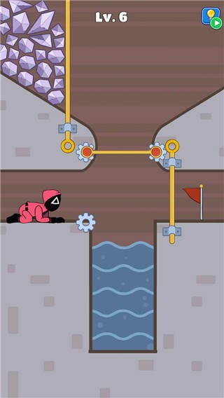 越狱大冒险精简版