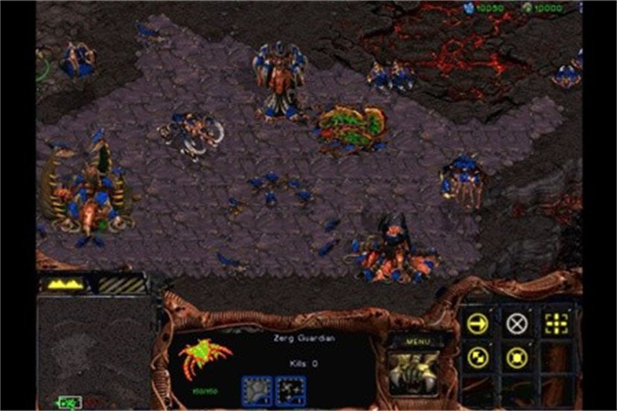 星际争霸完美中文版