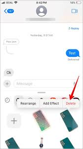 iOS17怎么删除自定义贴纸