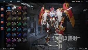 解限机黑豹炽燃涂装如何使用