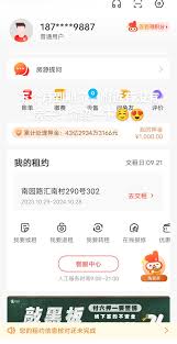 巴乐兔app缴纳电费的位置在哪