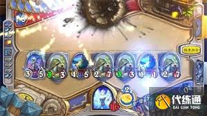 炉石传说托尔巴拉德之战乱斗用什么卡组