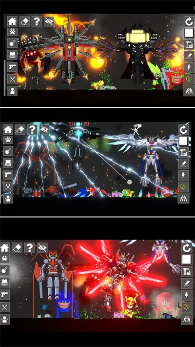 超级英雄派对存档版