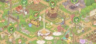 闪耀吧噜咪火山怎么玩