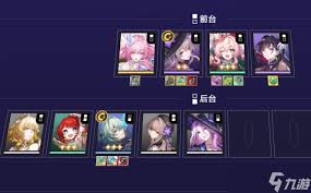 货币战争塔夏双C队如何搭配阵容