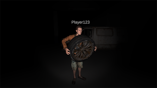 The Ghost高画质版