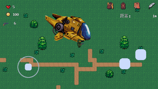 铁皮人大战荒野测试版