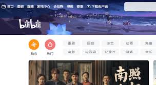 哔哩哔哩bilibili网页版入口在哪