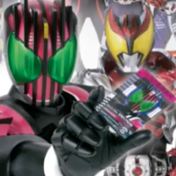 假面骑士帝骑模拟器国际版