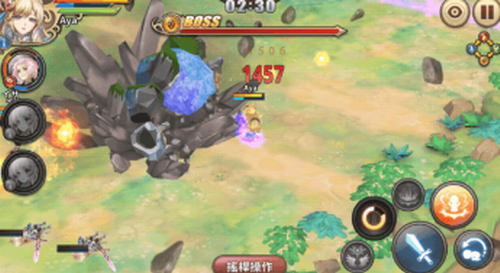 圣剑战姬完整版