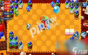 泡泡堂兵工厂玩法攻略