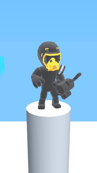 忍者大行动正版