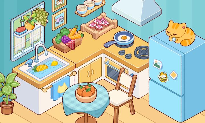 满屋贴纸完整版