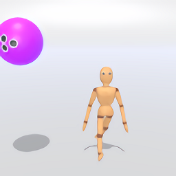 弄死假人中文版