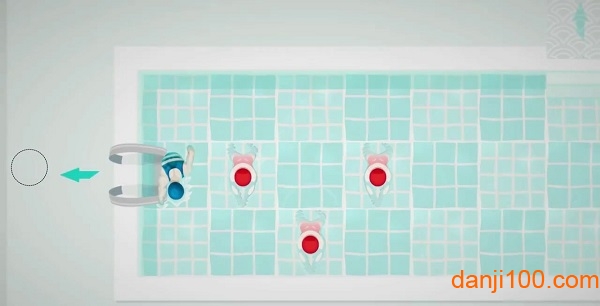 泳池逃生移植版