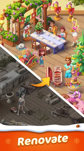 绯闻港口合并故事修改版