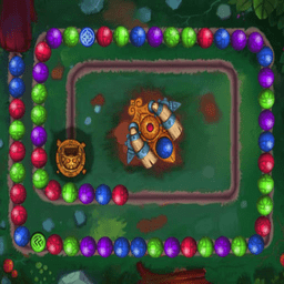 经典祖玛泡泡龙国际版