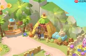 珍珠海大冒险土著小岛彩蛋位置在哪